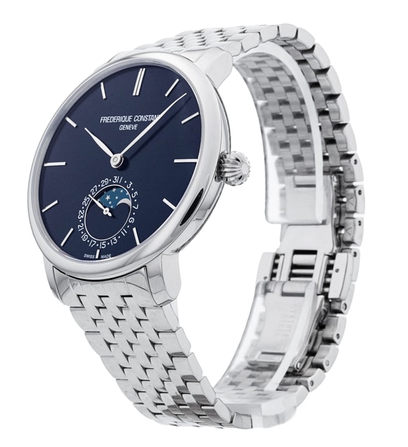 Frederique Constant Slim Line FC-705N4S6B Image 2